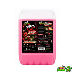 Bin Cleaner (Cherry Blast)