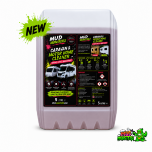 Caravan Cleaner